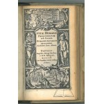 ENS Caspare, Vitae humanae proscenium: in quo sub persona Gusmani Alfaracii.