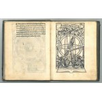 SACROBOSCO Joannis, Opusculu[m] de Sphaera clarissimi philosophi Ioannis de Sacro busto.