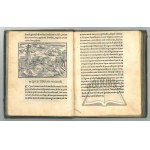 SACROBOSCO Joannis, Opusculu[m] de Sphaera clarissimi philosophi Ioannis de Sacro busto.