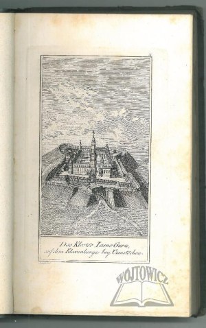(SADEBECK August Friedrich Wilhelm), Polens Ende, historisch, statistisch und geographisch beschrieben von Sirisa,