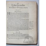 (VOLKEL Jan z Miśni, CRELLIUS Jan), Iohannis Volkelii Misnici De Vera Religione Libri Quinque: Quibus praefixus est Iohannis Crelii Franci Liber De Deo Et Ejus Attributis, ita ut unum cum illis constituat.