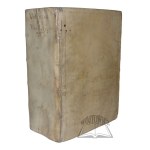 (VOLKEL Jan z Miśni, CRELLIUS Jan), Iohannis Volkelii Misnici De Vera Religione Libri Quinque: Quibus praefixus est Iohannis Crelii Franci Liber De Deo Et Ejus Attributis, ita ut unum cum illis constituat.