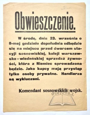 NOTICE.