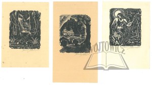 KNOTHE Jan, MICHALSKI Stefan, 3 woodcuts.