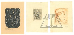 LONICKI Janusz, 3 graphics.