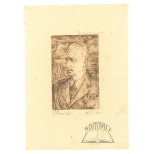 ŁONICKI Janusz, Kazimierz Sosnkowski, Gen. Broni..