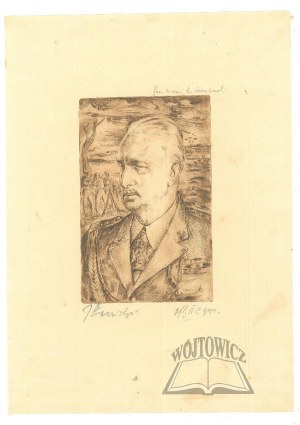 ŁONICKI Janusz, Kazimierz Sosnkowski, Gen. Broni...