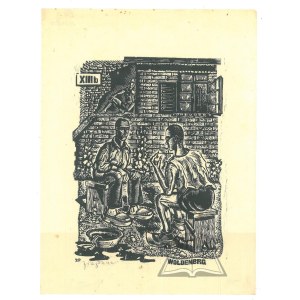 PAZDA Zygmunt, Rozmowa (Scena z zycia getta).