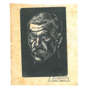 ŻUKOWSKI Stanisław, Portret.