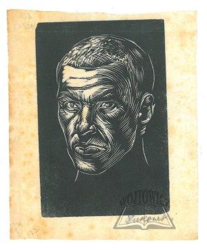 ZUKOWSKI Stanislaw, Portrait.