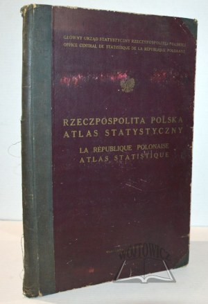 Statistical ATLAS of Poland. Republic of Poland.
