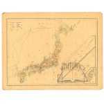 (JAPONIA, atlas geograficzny).