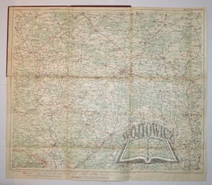 (Lviv and vicinity). Lemberg (Lviv) Blatt 47.