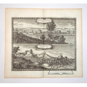 (Dahlberg). (BRZEŚĆ Kujawski; PIŃCZÓW). Urbs Briestzie in Cuiavia...; Oppidum et Castrum Pinschou....