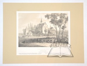 (Orda). CZARNCE (Poland). Kielce Governorate.