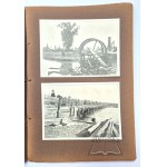 ALBUM I. Pułku I. Brygady Legionów Polskich.