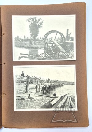 ALBUM I. Regiment of the 1st. Brigade of the Polish Legions.