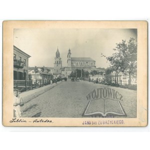 LUBLIN - Katedra.