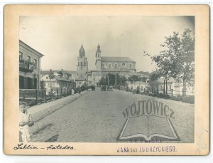 LUBLIN - Cathedral.