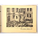 (TARNOPOL). Koło Towarzystwa Szkoły ludowej w Tarnopolu. Album.