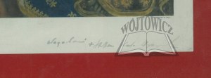 WYSZYÑSKI Stefan (1901 - 1981), Cardinal, Primate of Poland.