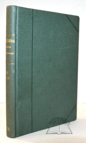 AWANGARD of the Nation-State. Year XV - 1937.