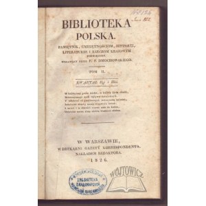 BIBLIOTEKA Polska.