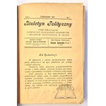 BIULETYN Polityczny.