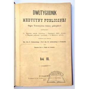 DWUTYGODNIK Medycyny Publicznej.