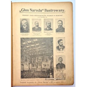 GŁOS Narodu Ilustrowany.