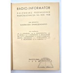 KALENDARZ Podoficera. 1938.