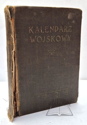 Military CALENDAR for 1928.