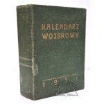KALENDARZ Wojskowy na rok 1931.