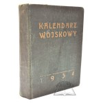 KALENDARZ Wojskowy na rok 1932.