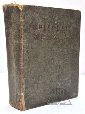 Military CALENDAR for 1932.