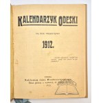 KALENDARZYK Odeski na rok przestępny 1912.