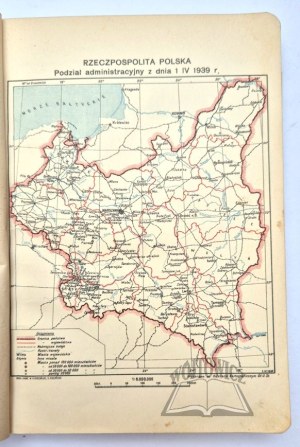 SMALL Statistical Yearbook 1939.