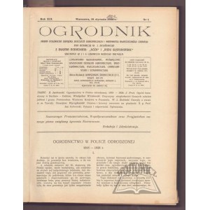 OGRODNIK.