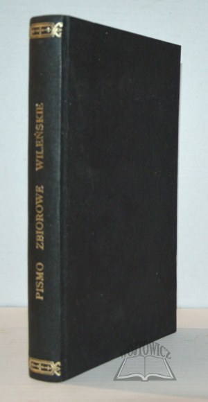 Vilnius Collective Writings for the year 1859.