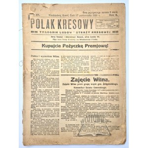 POLAK Kresowy.