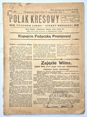 POLAK Kresowy.