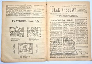 POLAK Kresowy.