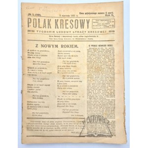 POLAK Kresowy.