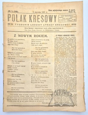 POLAK Kresowy.