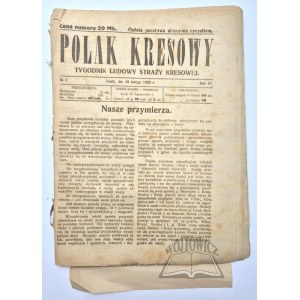 POLAK Kresowy.
