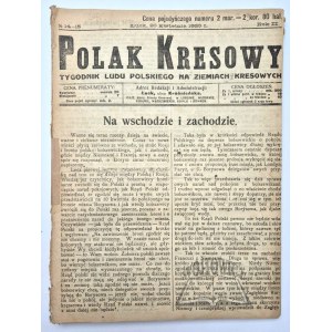 POLAK Kresowy.