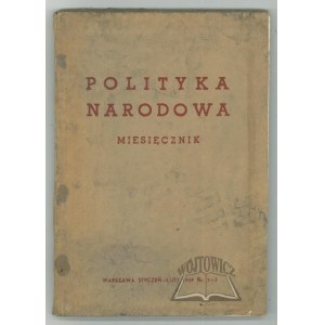 POLITYKA Narodowa.