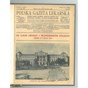 POLSKA Gazeta Lekarska.