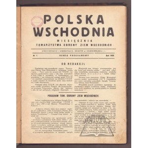 POLSKA Wschodnia.