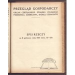 PRZEGLĄD Gospodarczy.